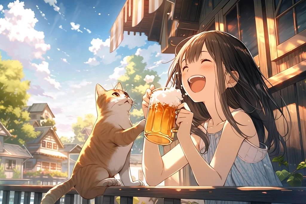 beer-anime-style-all-ages-18