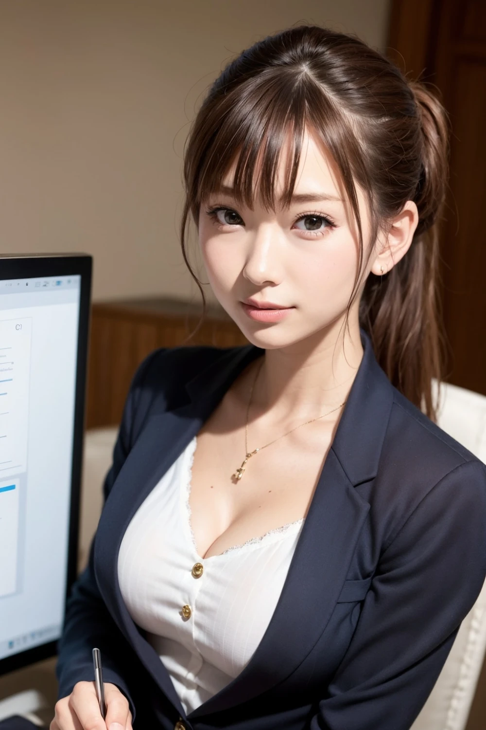 office-lady-realistic-style-all-ages-10