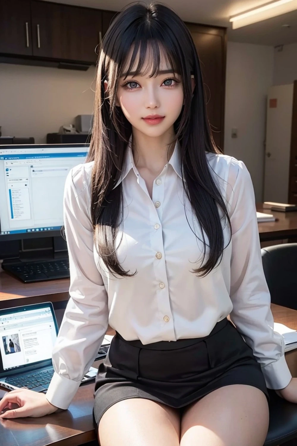 office-lady-realistic-style-all-ages-8