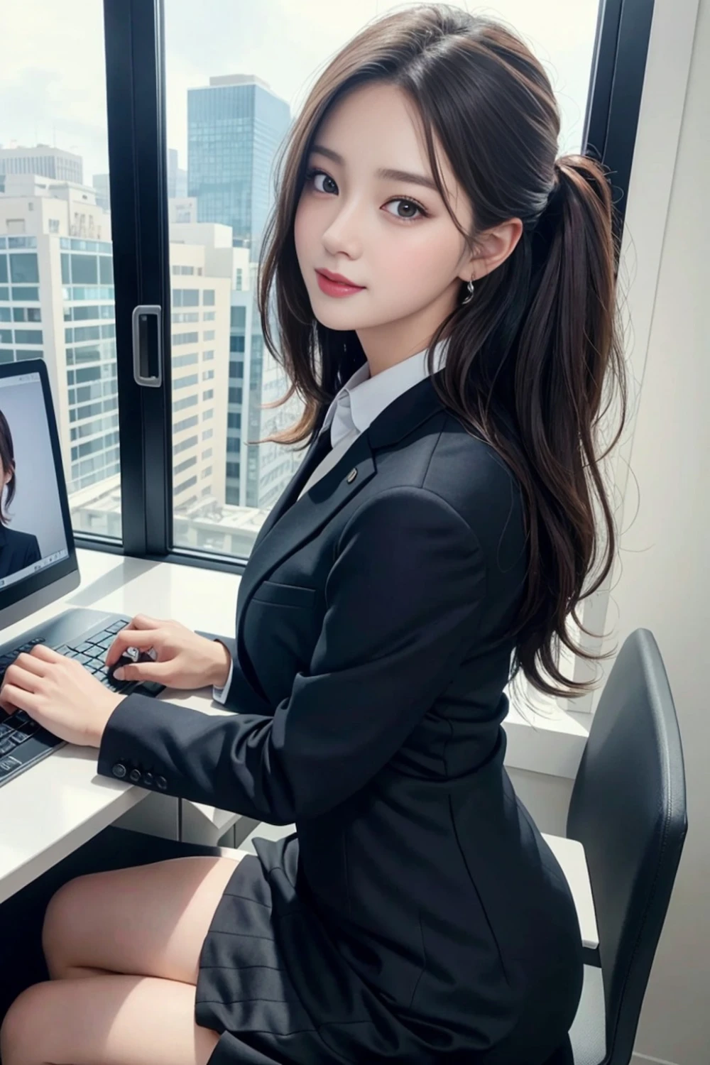 office-lady-realistic-style-all-ages-2-1