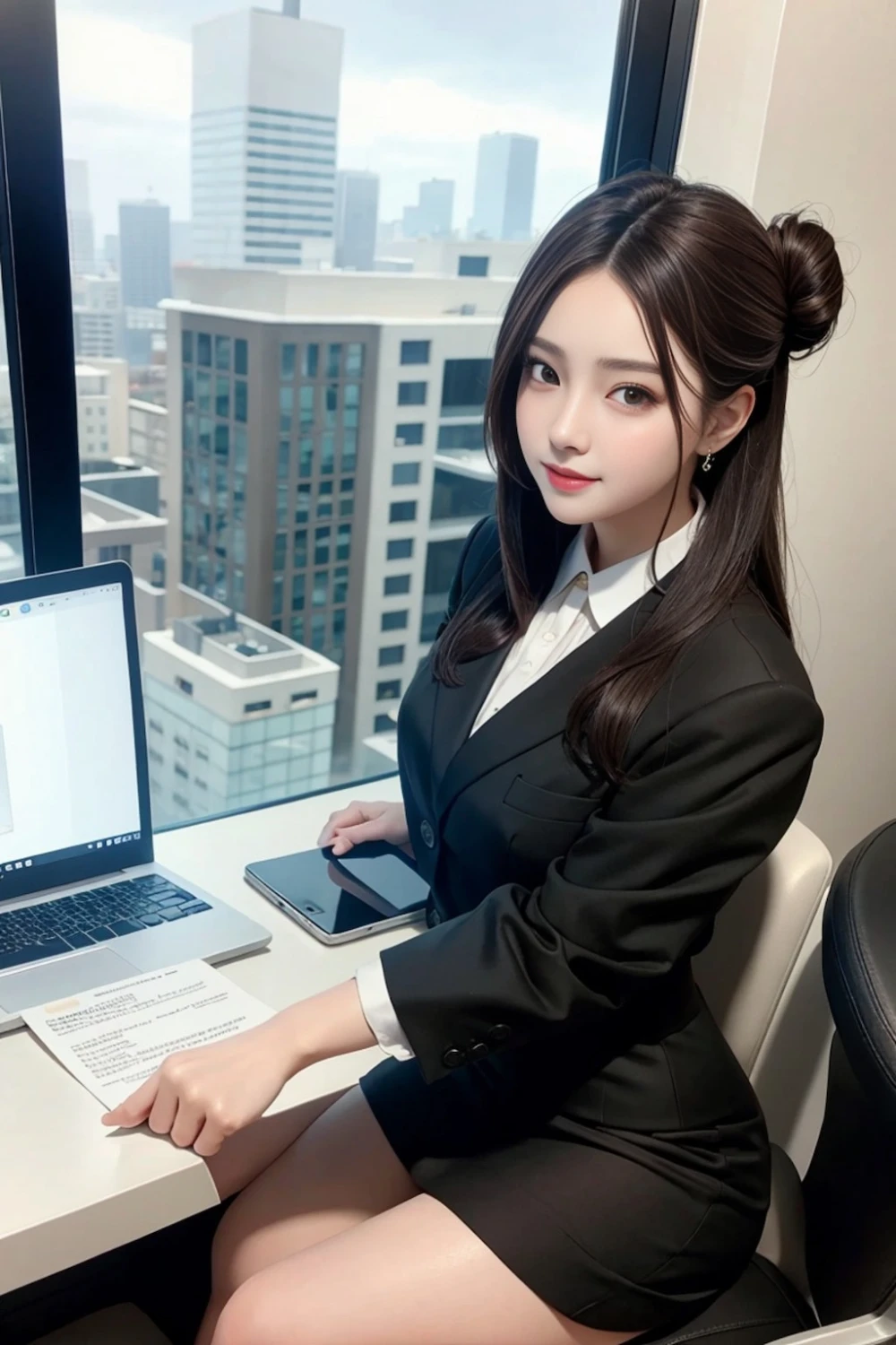 office-lady-realistic-style-all-ages-2-42