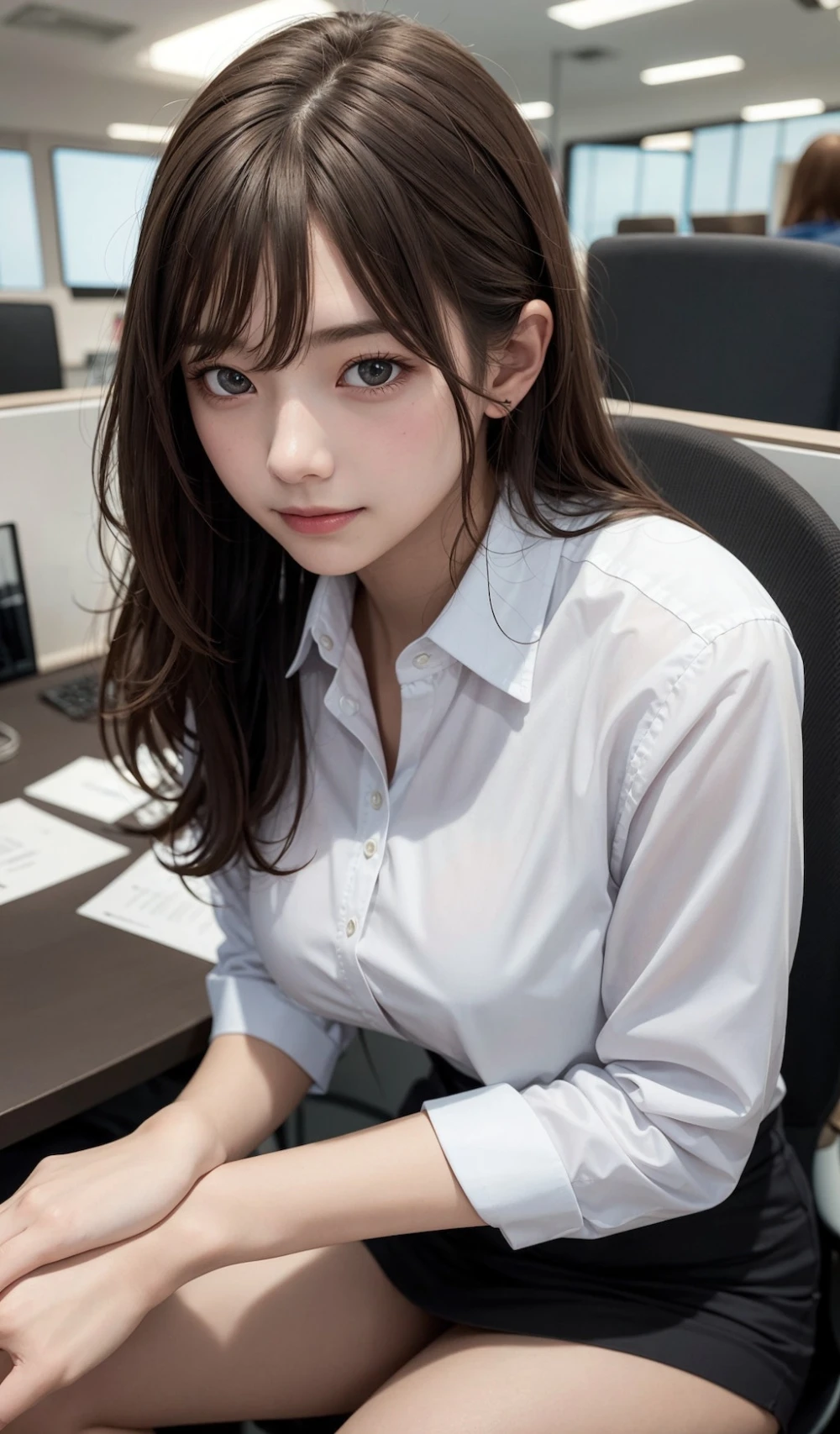 office-lady-realistic-style-all-ages-2-5