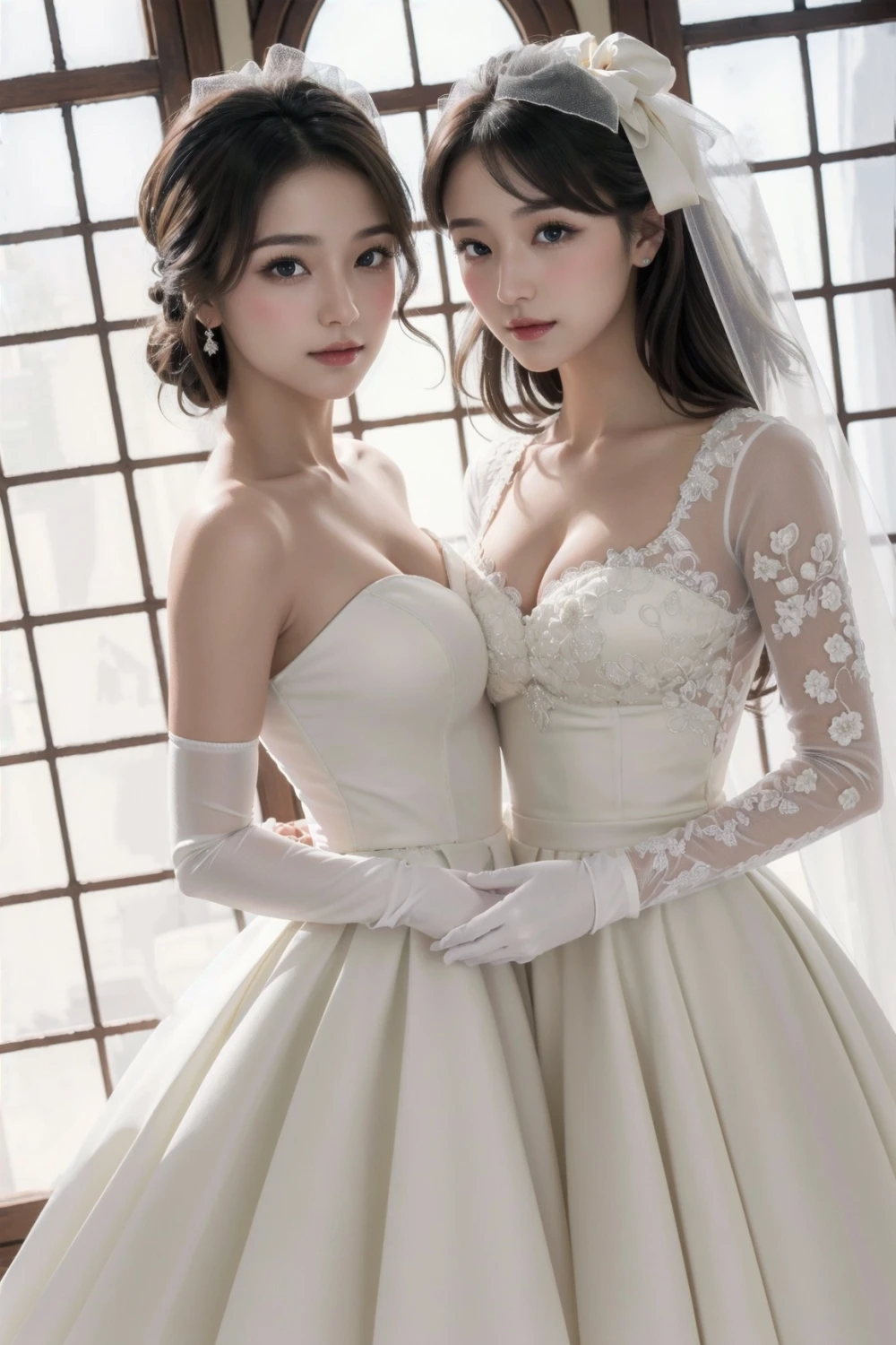 wedding-dress-realistic-style-all-ages-12