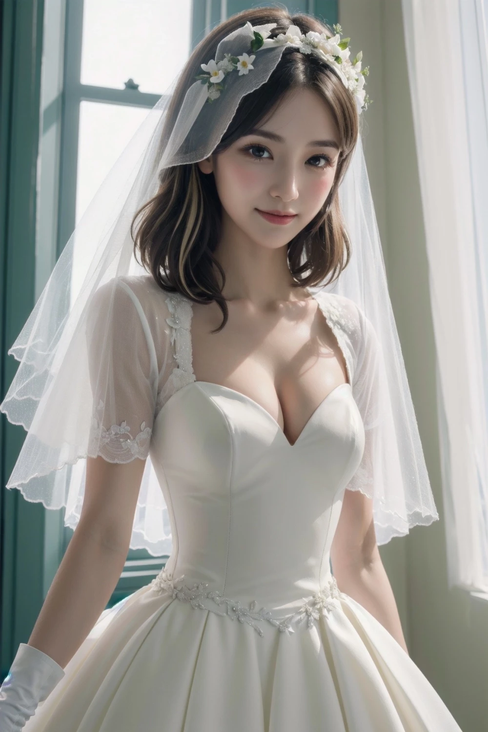 wedding-dress-realistic-style-all-ages-5