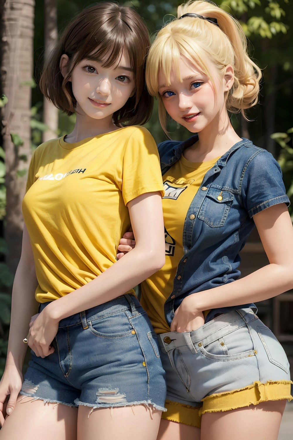blonde-hair-realistic-style-all-ages-4-40-img