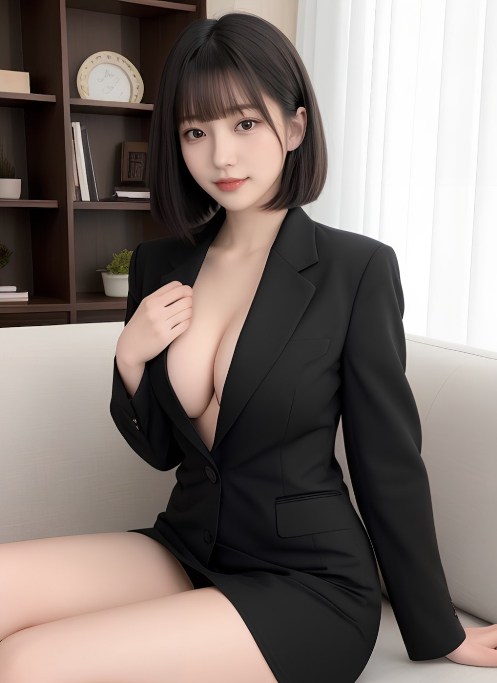 office-lady-realistic-style-all-ages-7-14-img