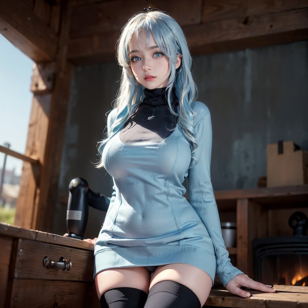 knee-high-socks-realistic-style-all-ages-10-img
