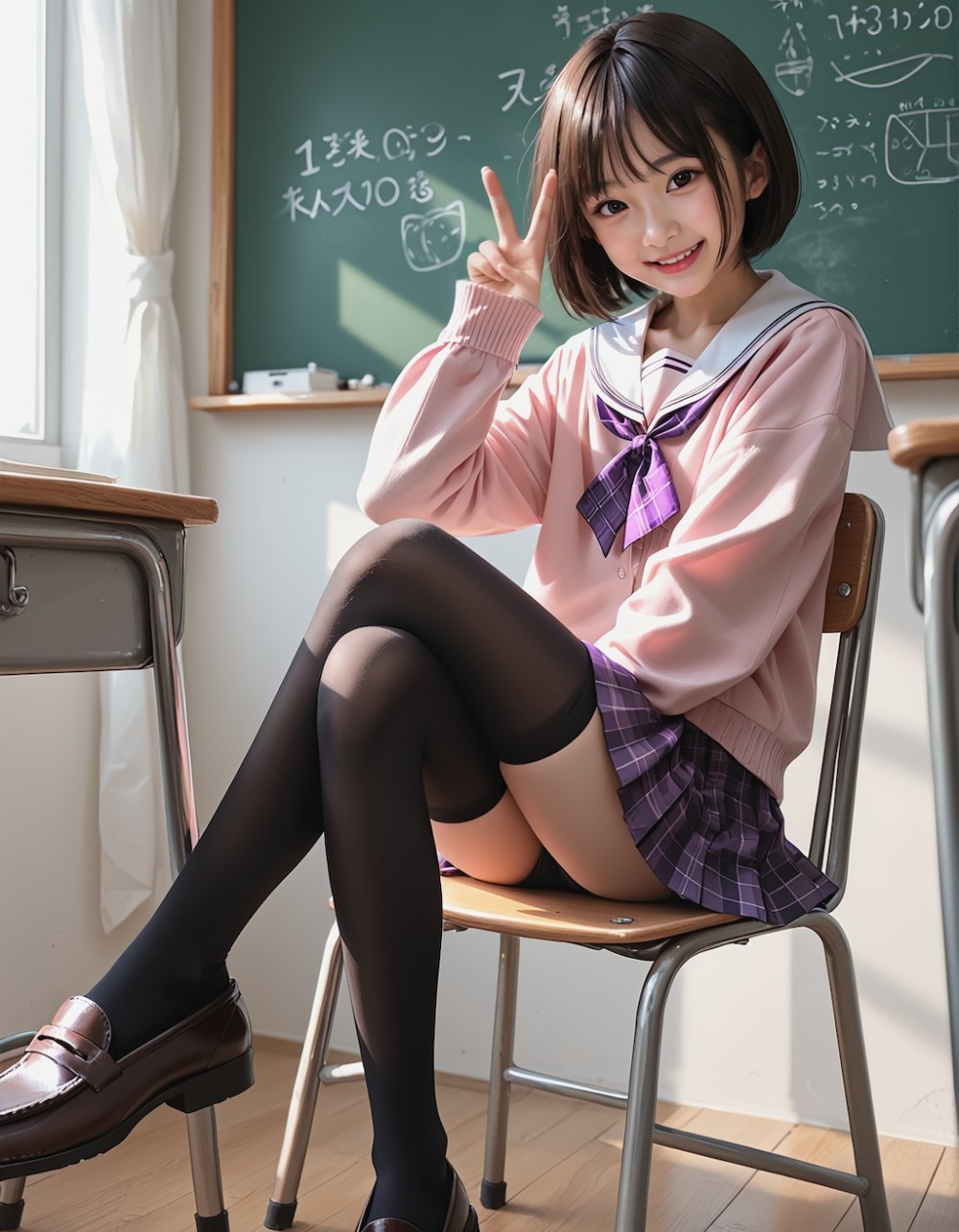 knee-high-socks-realistic-style-all-ages-23-img