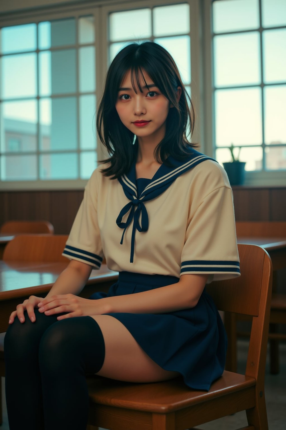 knee-high-socks-realistic-style-all-ages-3-img