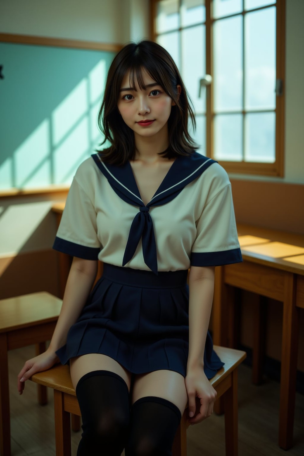 knee-high-socks-realistic-style-all-ages-4-img