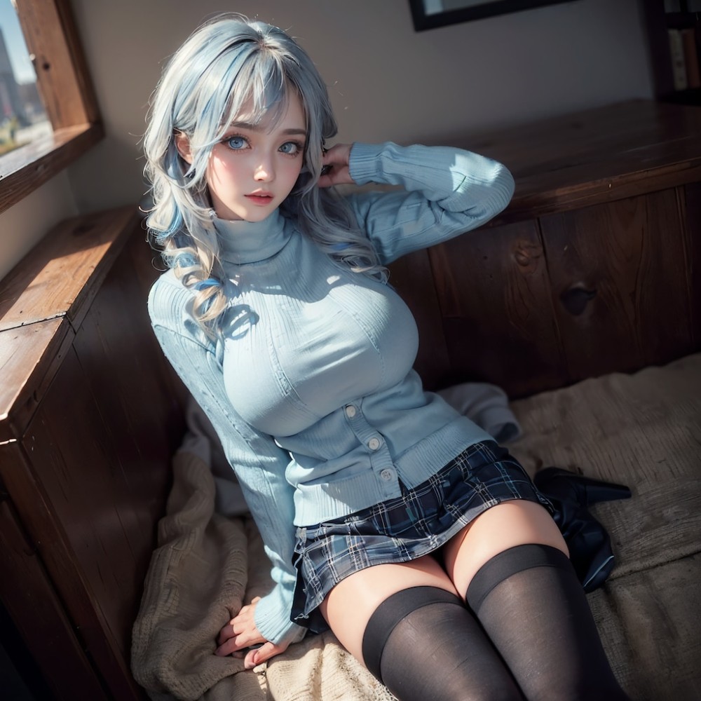 knee-high-socks-realistic-style-all-ages-9-img