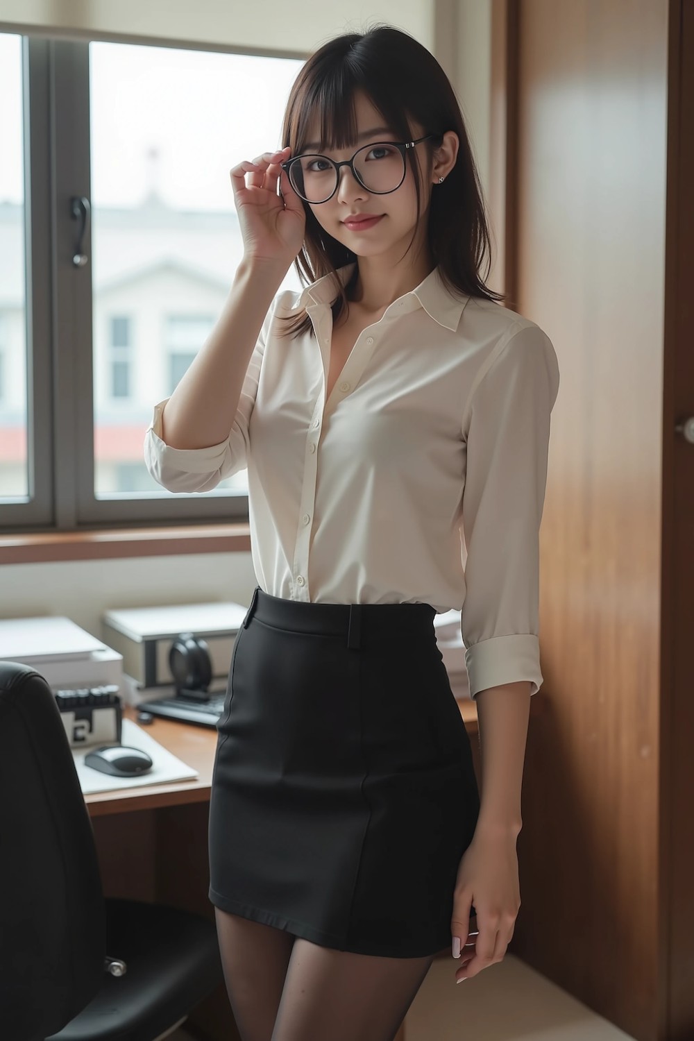 office-lady-realistic-style-all-ages-14-30-img