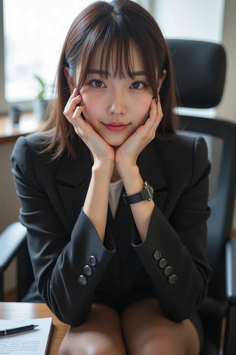 office-lady-realistic-style-all-ages-14-40-img